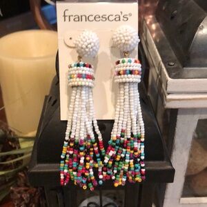 Beaded Earrings